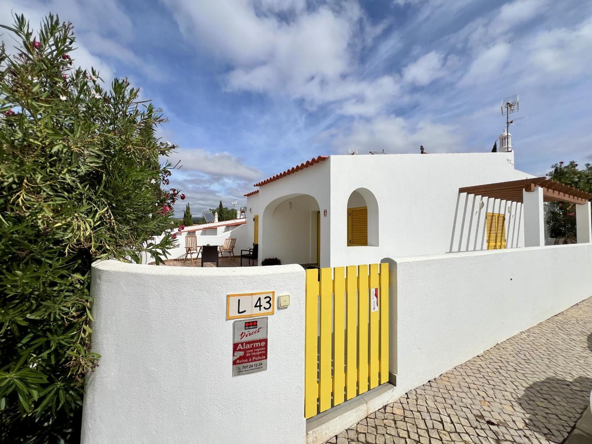 Vilamoura Club Villa 3 With Pool By Homing Εξωτερικό φωτογραφία