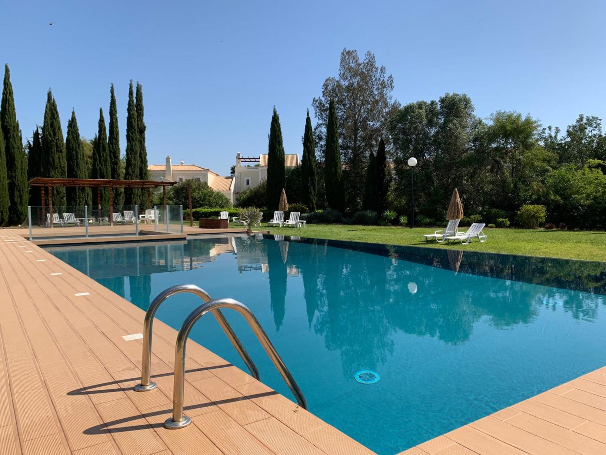 Vilamoura Club Villa 3 With Pool By Homing Εξωτερικό φωτογραφία