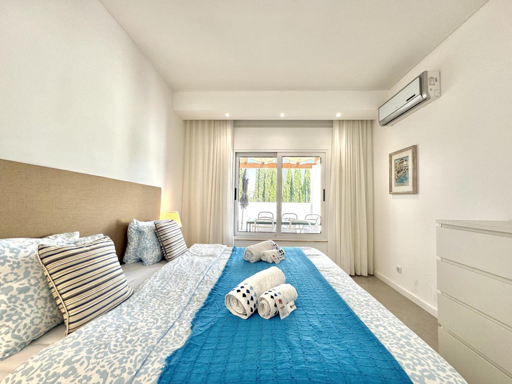 Vilamoura Club Villa 3 With Pool By Homing Εξωτερικό φωτογραφία